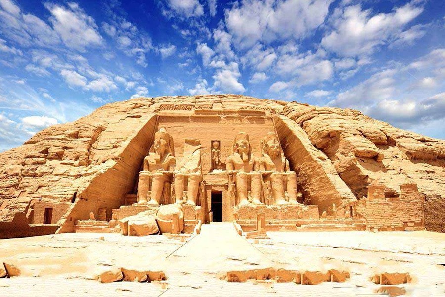 EGYPT ADVENTURE TOUR FOR 10 DAYS 9 NIGHTS